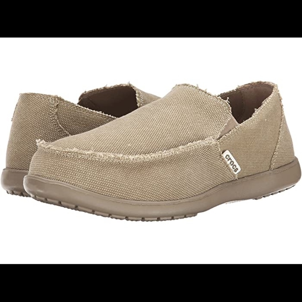 Men’s Santa Fe Crocs size 8- worn 1 time